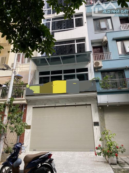 BÁN CĂN LIỀN KỀ  82M X6 TẦNG  THANG MÁY TẠI TỐ HỮU HÀ ĐÔNG GIÁ CHỈ 21,4 TỶ - 2