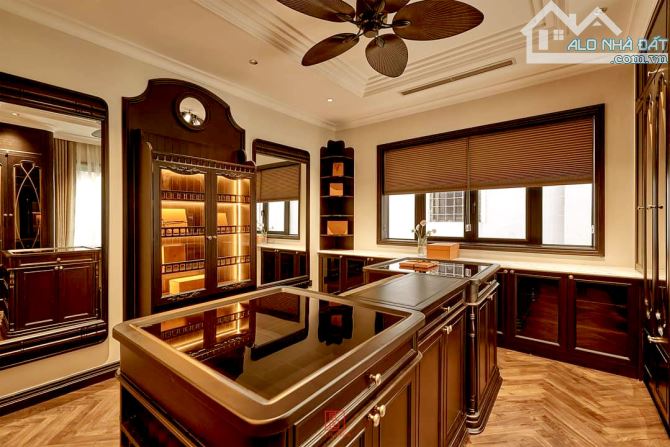 Bán Biệt Thự Mặt Phố Cao Bá Quát- Quận Ba Đình- 430Mx 7 Tầng- tặng nội thất 15ty. - 2