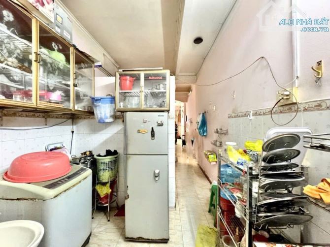 Giảm sốc 500tr! Nhà Vuông 6 tầng HXH 107m2 – Hoàng Xuân Nhị TP - 2