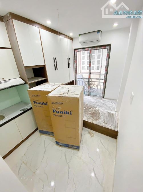 Bán nhà dòng tiền phố Đào Tấn, Ba Đình, 41m2 x 7 tầng thang máy x 12 phòng, giá 10,5  tỷ - 2