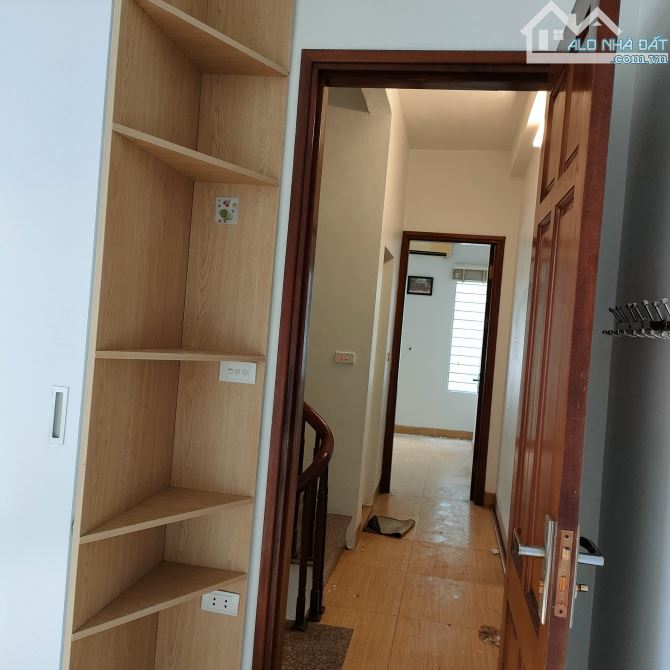 BÁN  NHÀ TÂN TRIỀU ,Ở HOẶC XÂY CCMN ĐỀU ĐƯỢC 66M2 NHÀ 4T GIÁ 10.8 TỶ - 2