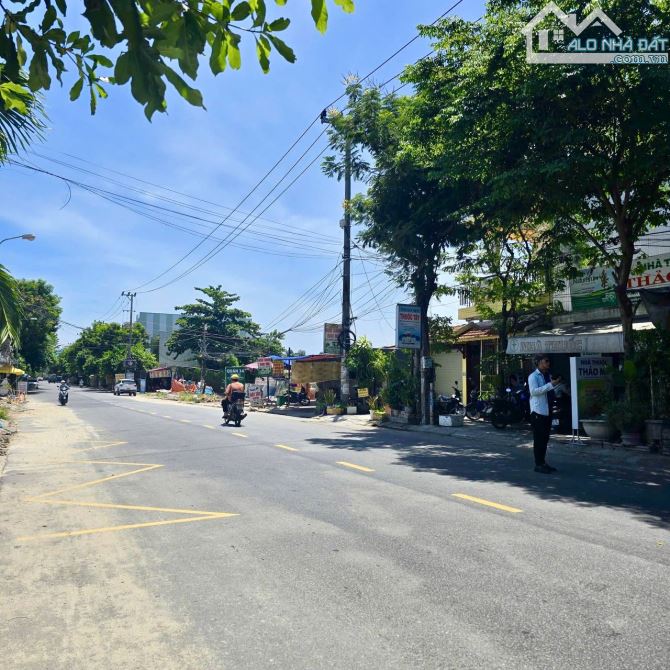 BÁN NHÀ 4 TẦNG MẶT TIỀN - NGUYỄN CHÁNH, HOÀ KHÁNH BẮC, LIÊN CHIỂU, ĐÀ NẴNG - 2