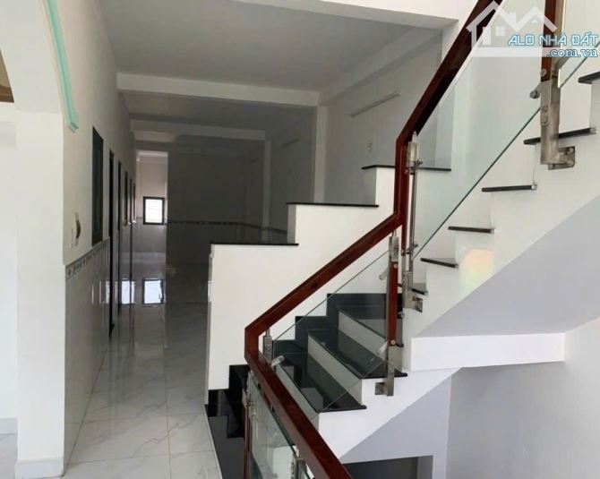 Nhà Hẻm 256 Phan Huy Ích, Gò Vấp – 168m² (7x24m), 3 Tầng, Sát Emart,  Xây KS/CHDV - 16.8T - 2