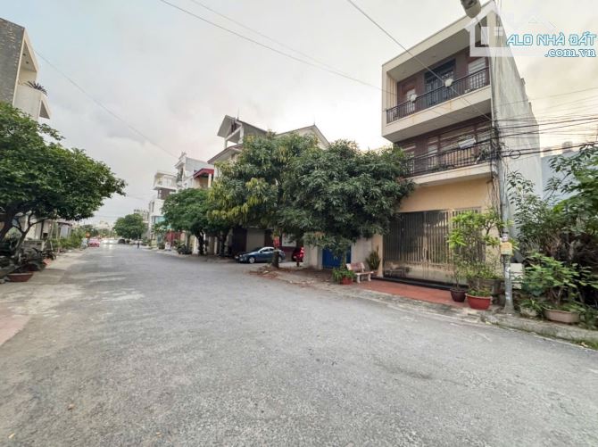 Bán lô đất 84m2 mặt tiền gần 5m trục chính khu TĐC Đằng Hải 2, tuyến 2 Lê Hồng Phong - 2