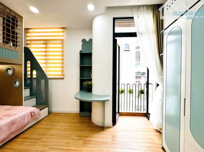 BÁN NHÀ GÓC NGUYỄN TRỌNG TUYỂN – P.8, PHÚ NHUẬN – 25m² – 5,9 TỶ – NHÀ MỚI ĐẸP, SỔ VUÔNG VỨ - 2
