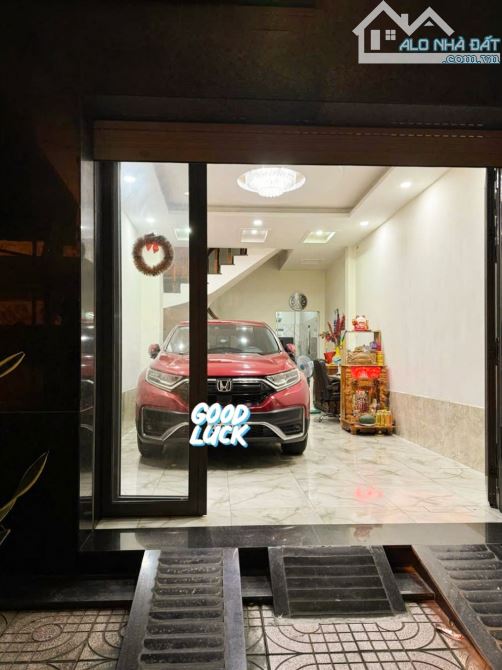 BÁN NHÀ MẶT TIỀN BÌNH TÂN - 4X16M - 4 TẦNG - KHU TÊN LỬA, AEON MAL - 2