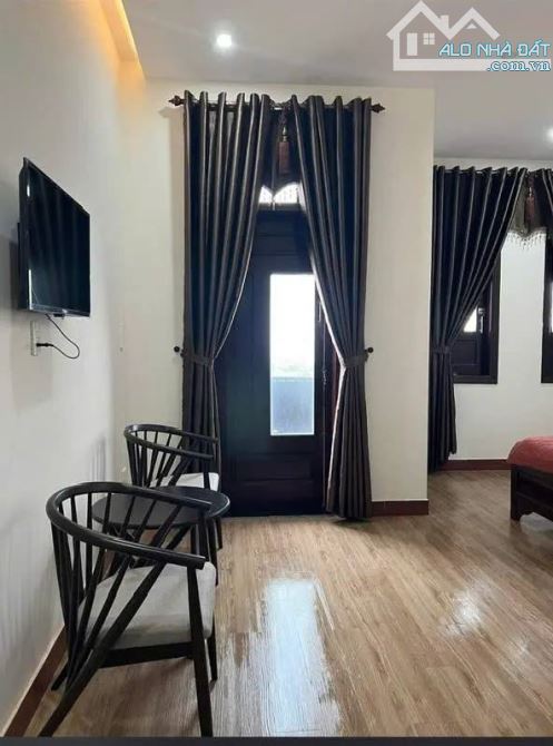 BÁN KHÁCH SẠN 4 TẦNG – DT 125M² – MẶT BIỂN NGUYỄN TẤT THÀNH, THANH KHÊ - CHỈ NHỈNH 17 TỶ - 2