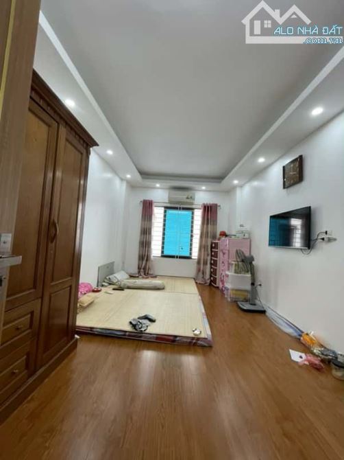 NHÀ 5 TẦNG – VĂN TRÌ MINH KHAI –  NỞ HẬU – 34M² –  GIÁ 6.38 TỶ - 2