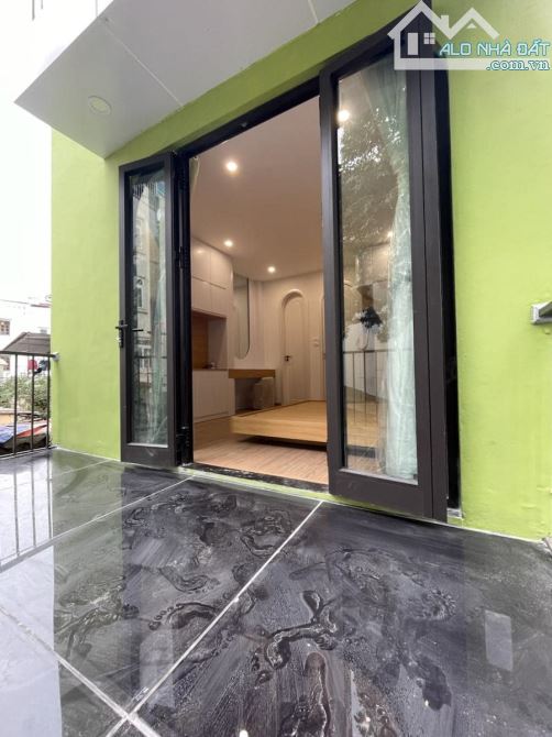 🏠 BÁN NHÀ LÔ GÓC SIÊU ĐẸP – HOÀNG HOA THÁM – 32M² x 6 TẦNG – GIÁ 7.69 TỶ – TẶNG FULL NỘI - 2