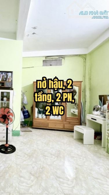🌟 NHÀ 2 TẦNG GẦN VÒNG XOAY DÂN CHỦ, P10, Q3 – 6,X TỶ - 2