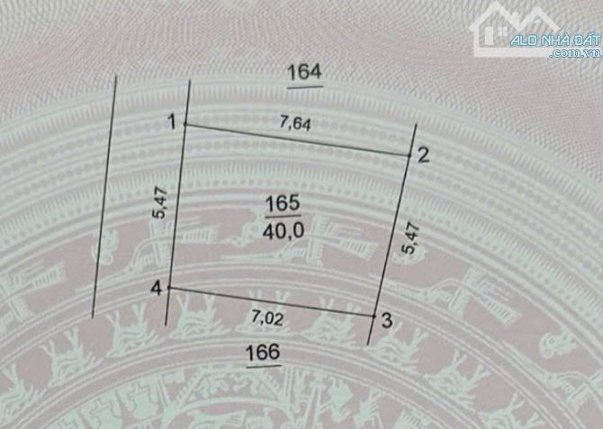 🔥 SIÊU HIẾM – 40m² ĐẤT ĐẸP BẾN TRUNG, BẮC HỒNG – Ô TÔ ĐỖ CỬA 🔥 - 2