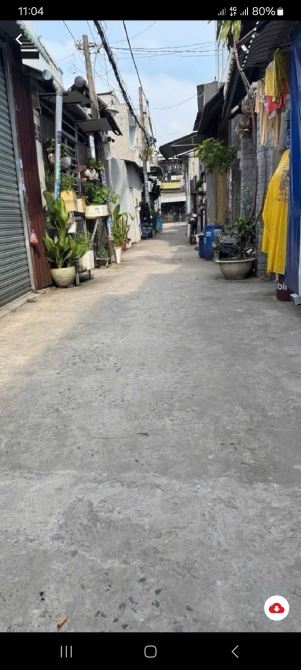 TRẦN THỊ HÈ GẦN HIỆP THÀNH CITY 💚 68M2 Đủ SỔ VUÔNG 💚 NHÀ MỚI Ở NGAY KHU NHIỀU TIỆN ÍCH - 2