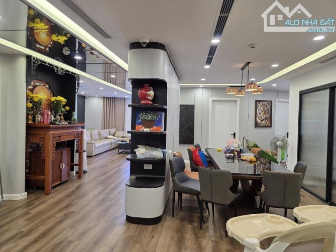 BÁN CĂN HỘ GOLDEN HEART NGUYỄN XIỂN, TT KẾT NỐI, 165M2, 12.2 TỶ - 2