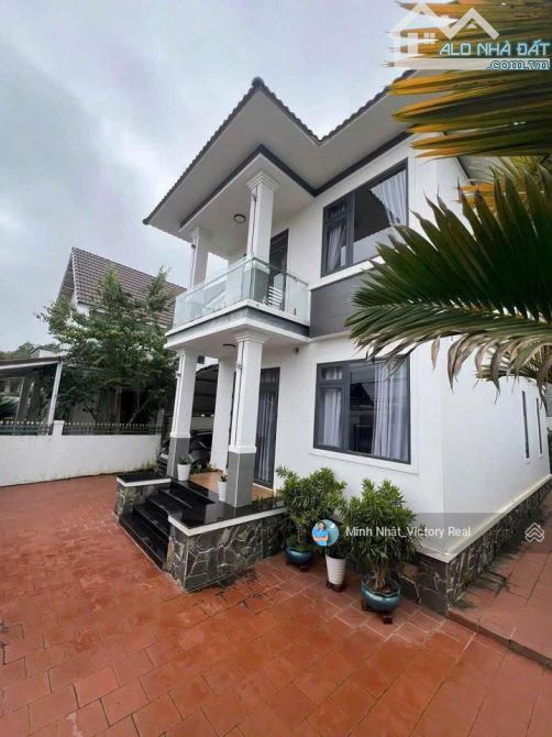 🏡 Chủ gửi bán gấp Villa mặt tiền Phường 7 – Đà Lạt - 2