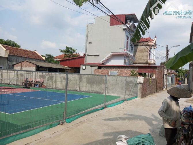 BÁN ĐẤT LƯƠNG TÀI, BẮC NINH. 100M2 * MT 5,8M * 2,38 TỶ. Ô TÔ VÀO ĐẤT, SÁT PHỐ. - 2