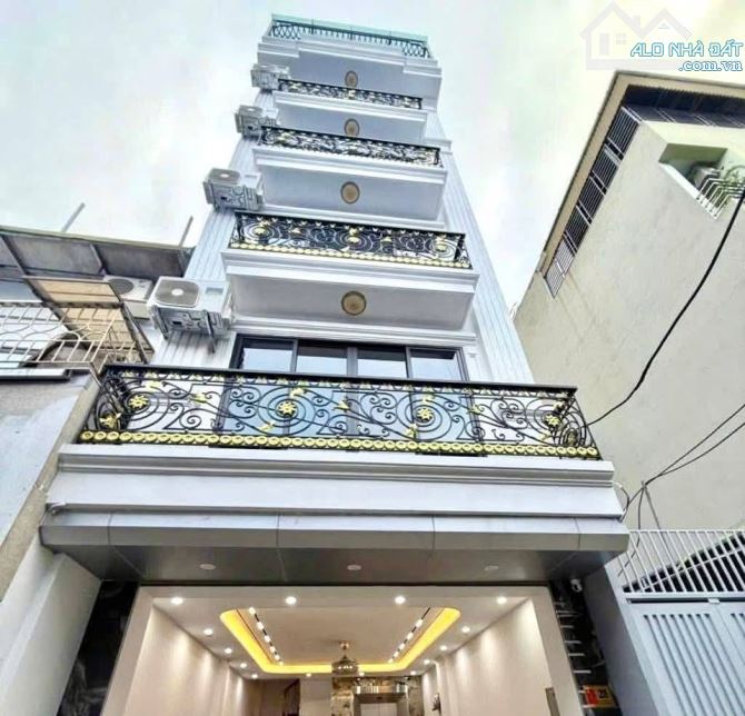 Có 102! Chùa Bộc, gần phố, ngõ nông, 25m ô tô tránh, an sinh đỉnh - 2