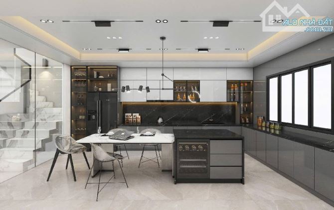 BÁN NHÀ 5 Tầng HXH - MÃ LÒ – THANG MÁY CAO CẤP - fuil nội thất - (64M2) - 5PN - Chỉ: 8.45 - 2