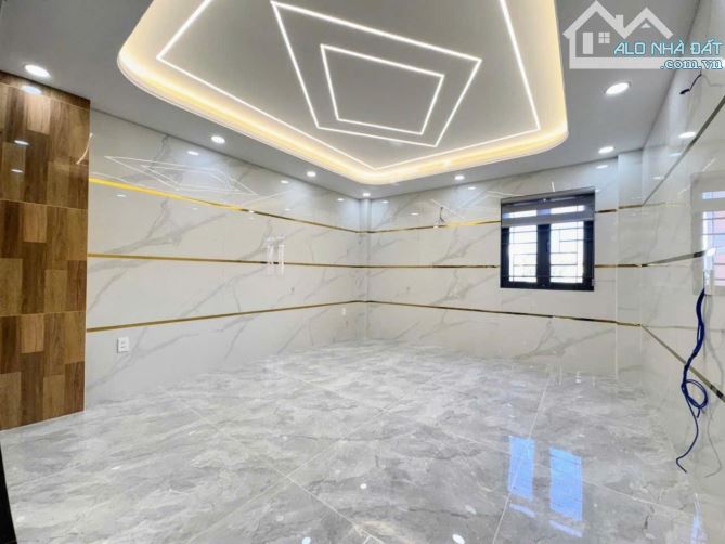 Bán Nhà 5 Tầng - Đường Gò Xoài - Bình Hưng Hoà A - Hẻm Xe Hơi 6m Thông - DT 60m2 - Nhỉnh 7 - 2