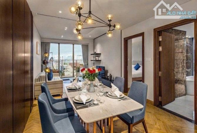 🏖️ SỞ HỮU CĂN HỘ BIỂU TƯỢNG SOLEIL WYNDHAM – ĐẲNG CẤP NGAY BÃI BIỂN MỸ KHÊ - 2