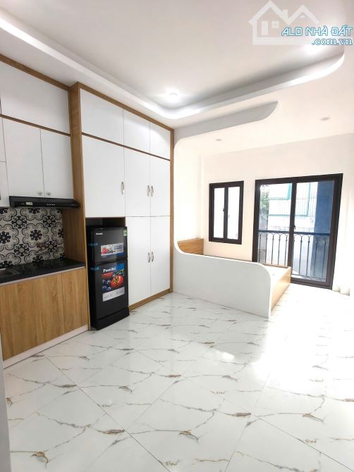 BÁN TÒA CHDV GIẢI PHÓNG – XÂY MỚI – 80M2 X 7T – PCCC ĐẠT CHUẨN – 15PN – DOANH THU 900TR/N - 2