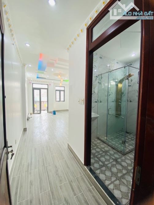 Bán Nhà 4 Tầng - Đường Số 6 - Bình Hưng Hoà A - DT 70m2 - HXT 8M - Nhà Mới 100% - Nhỉnh 7t - 2