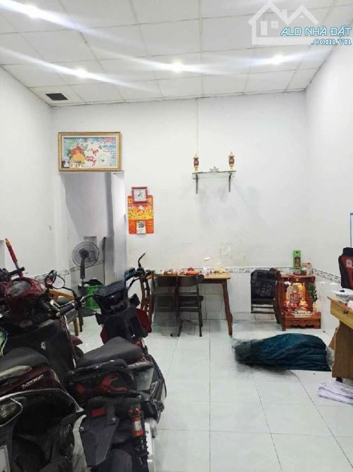 ĐOÀN GIỎI TÂN PHÚ - 48M - 2 TẦNG - CHỈ 4.35TỶ - HẺM OTO VF3💥 1 BÊN AEON TÂN PHÚ 4*12 - 2