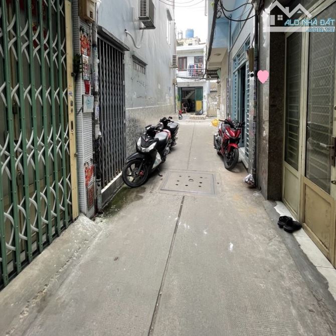 Bán nhà 2 tầng, gần Lũy Bán Bích, Hoàng Xuân Nhị, Đầm sen, trung tâm Tân Phú chỉ hơn 2 tỷ - 2
