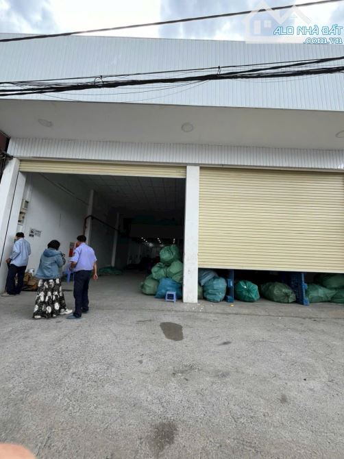 Bán 750m2 đất thổ cư mặt tiền hà huy giáp-Q12 - 2