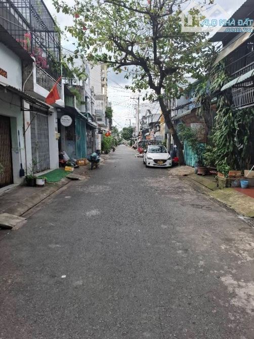 BÁN ĐẤT TẶNG NHÀ 8X19 NGUYỄN ẢNH THỦ HT VỊ TRÍ ĐẸP GIÁ SIÊU RẺ - 2