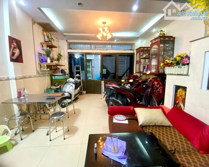 Bán Nhà Cao Thắng, Q10: Giảm Sốc, 4 Tầng, DT 60m², Dòng Tiền 192 Tr/Năm, Chỉ 13 Tỷ! - 2