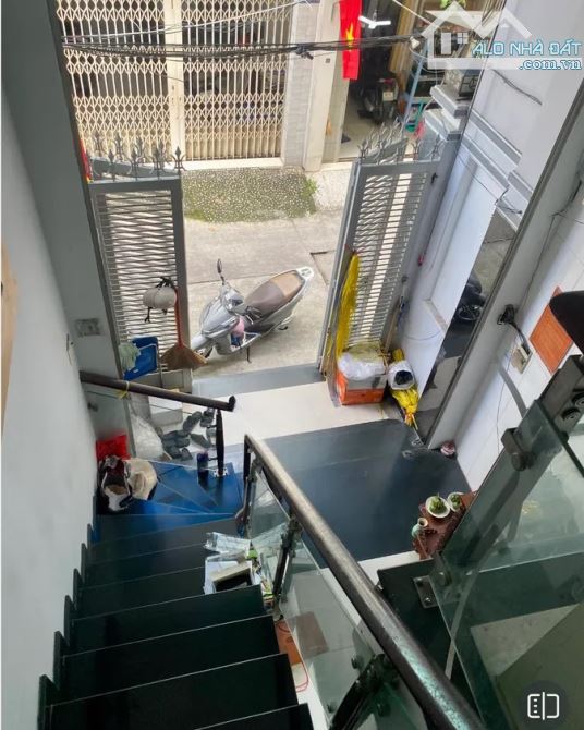 NHÀ LÊ HỒNG PHONG, QUẬN 10: 6 Tầng, Hẻm Xe Hơi, Sổ Mới, Chỉ 13.5 Tỷ TL Mạnh! - 2
