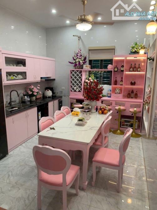 Bán nhà Vạn Phúc, Thanh Trì, 72m2 x 4 tầng, đường thông, ô tô tránh, tăng nội thất - 2