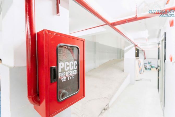 SIÊU CHDV 280Tr/NĂM- 75 PHÒNG- 8 TẦNG- PCCC ĐẠT CHUẨN, THANG MÁY NHẬP KHẨU - 2