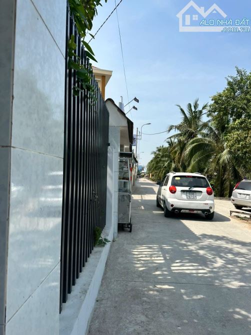 Bán nhà vườn 1 trệt 1 lầu 120m2 giá 4,5 tỷ cực xinh. - 2