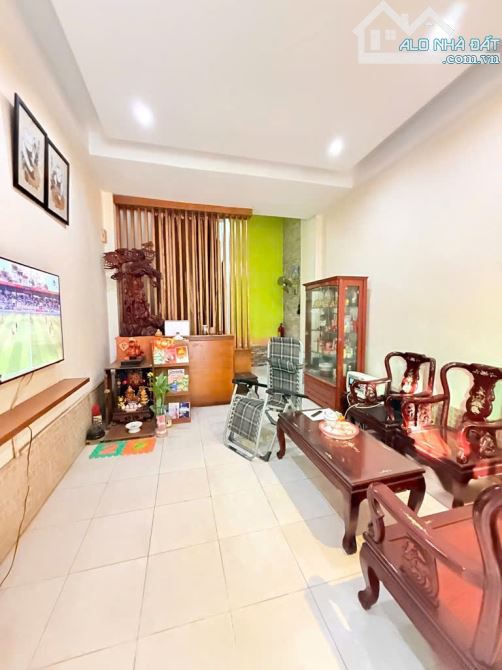 Bán Nhà 4 Tầng BTCT - Xe Hơi Ngủ Trong Nhà - Tô Hiến Thành- Quận 10- Nhỉnh 13 Tỷ Xíu - 2