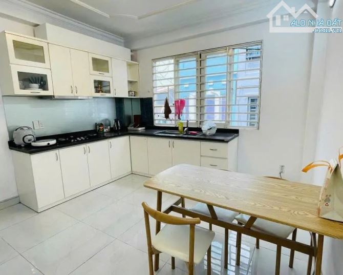CHDV 7 Tầng, Thang Máy, MT Nguyễn Phúc Nguyên, Q.3: Thu Nhập 40 Tr/Tháng, Chỉ 23.5 Tỷ! - 2