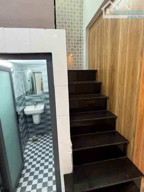 Bán nhà hẻm 1/ Dương Bá Trạc, p2. Quận 8, (4.5x11m) 3 tầng chỉ 5.5 tỷ - 2