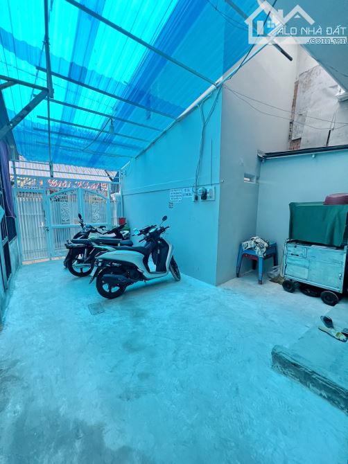 Bán nhà 2 lầu 119m2 gần MT đường Dương Bá Trạc Phường 1 Quận 8 - 2