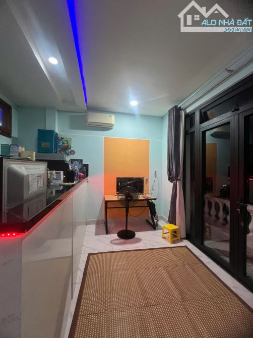 Bán Toà Căn Hộ 4 Tầng x 123m2 Ngô Quyền | 14 phòng | Dòng Tiền 50 triệu/tháng - 2