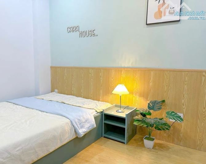 Bán Nhà Hẻm Xe Hơi Lê Văn Sỹ, Q.3: 6 Tầng, 9 Phòng, Đang Có Dòng Tiền, Chỉ 12.9 Tỷ! - 2