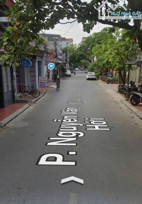 ✈️ Bán đất mặt ngõ nguyễn văn hới 🚘 vào đất - tặng 20m2 lưu không  - Giá hơn 4 tỷ  - Sổ đ - 2
