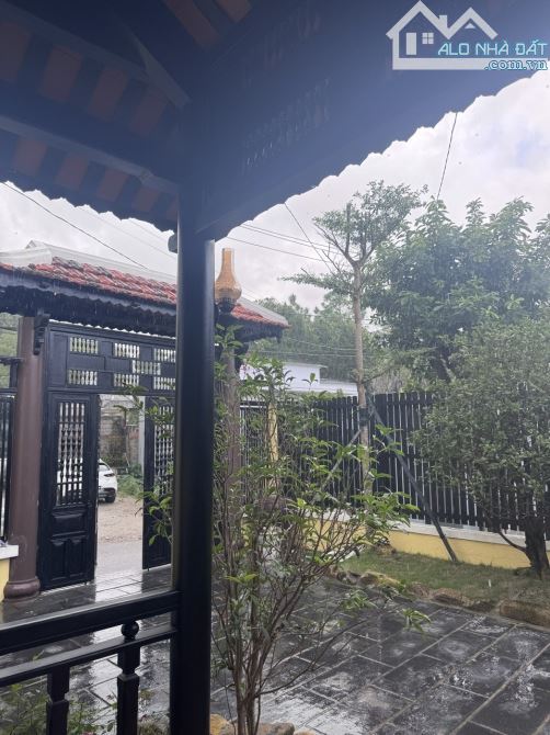 Bán đất tặng kèm nhà Rường mặt tiền ngay đoạn Đào Tấn giao với Đồng Khởi giá chỉ 4,7Tỷ quá - 2