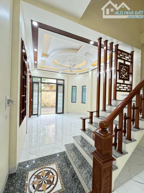 BÁN NHÀ TRẦN HUY LIỆU, Ô TÔ ĐỖ CỬA, 50M2, 2 TỶ 600 TR - 2