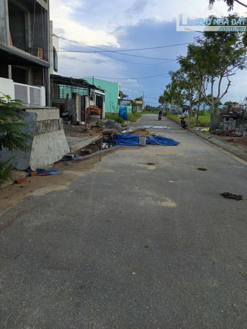 Bán đất đường 5m5 khu tái định cư đường Nam Kì Khởi Nghĩa - 2