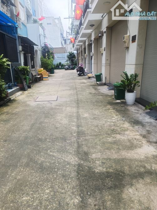 Bán đất thổ cư đường hà Huy giáp phường thạnh Lộc quận 12 - 2