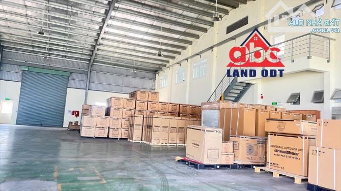 XT346 Nhà Xưởng Cho Thuê Lâu Dài - KCN CNC - LONG THÀNH - ĐỒNG NAI. - 2