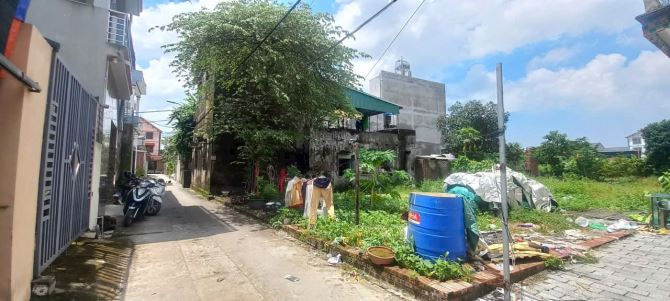 Bán đất quang Minh-45.6m=2ty3- đường thông ô tô - 2