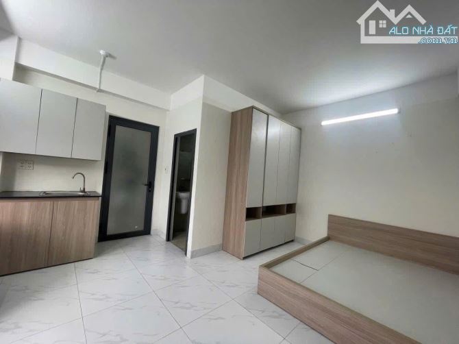 6Tầng Thang Máy - Nguyễn Văn Lượng - Đường 8M Thông Kinh Doanh - 148M² - 22Phòng - 2