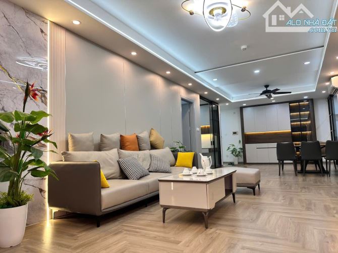 CHUNG CƯ ĐƯỜNG TỐ HỮU KÉO DÀI 80M HƠN 4 TỶ - 2