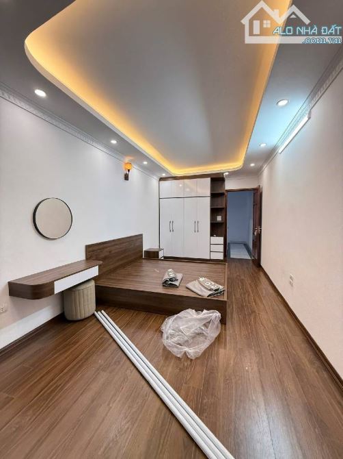 BÁN NHÀ MỚI 5 TẦNG, Ô TÔ ĐỖ CỬA, THOÁNG TRƯỚC SAU, CỰ KHỐI LONG BIÊN, GIÁ 6.15 TỶ - 2